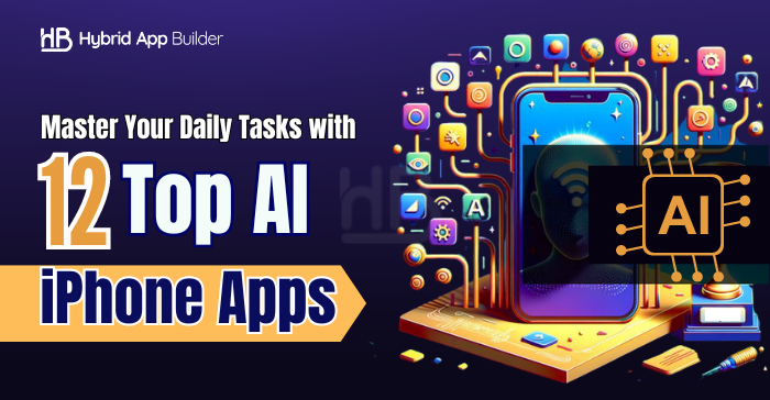 12 AI Apps For iPhone