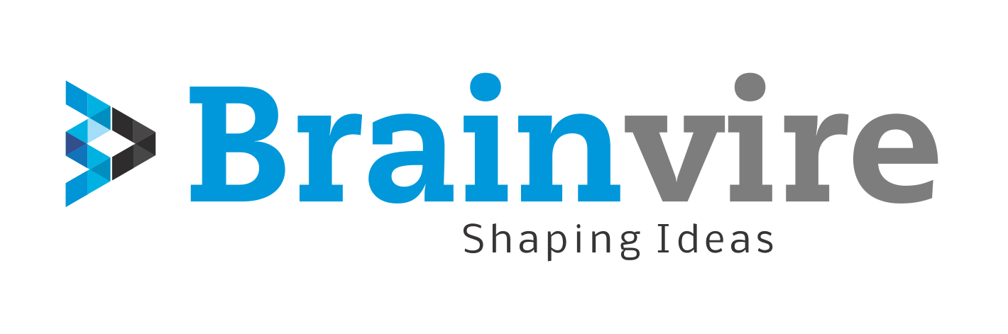brainvire logo